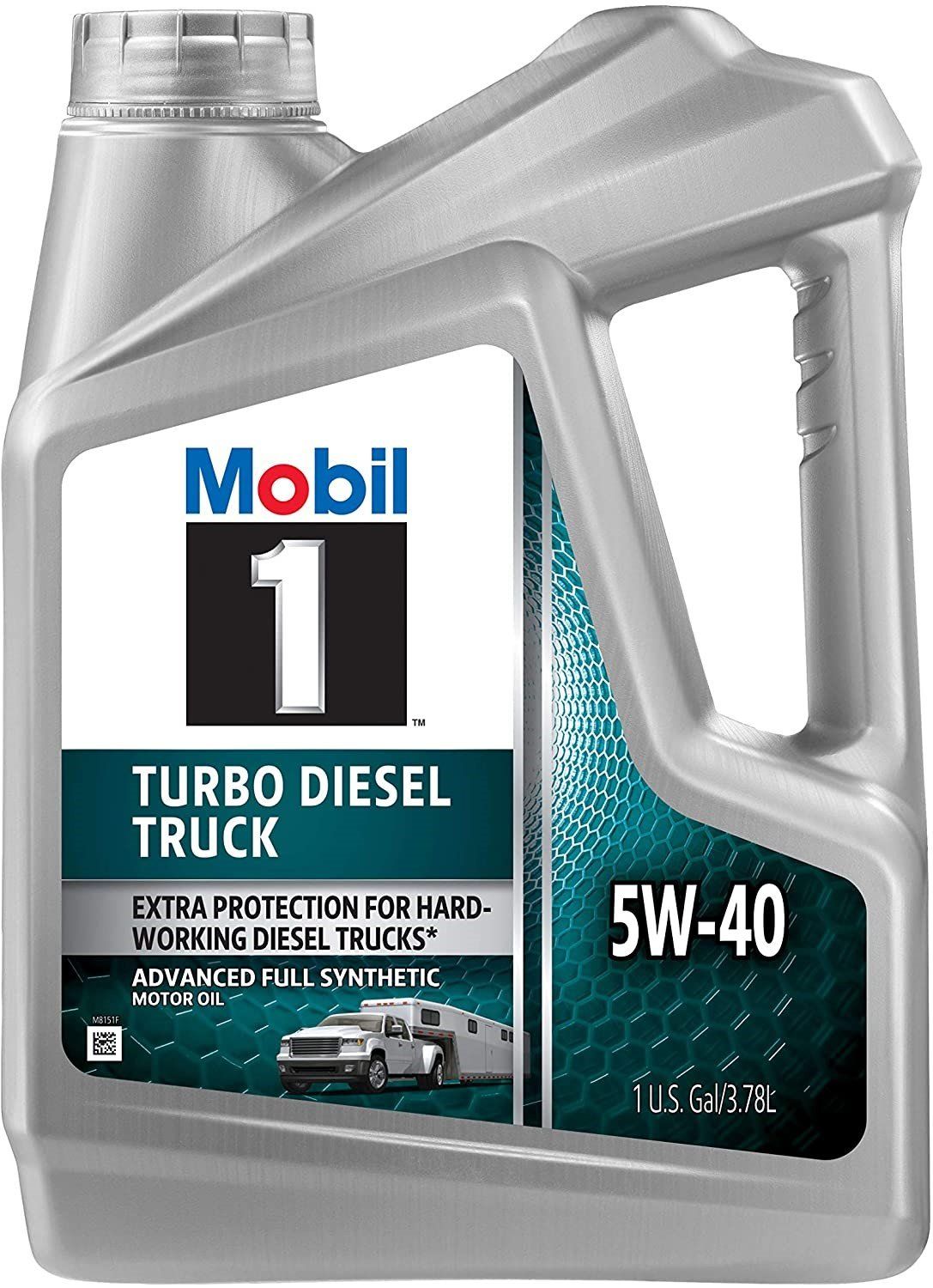 Mobil1 5W-40 — Hialeah,FL — American Oil Wholesale