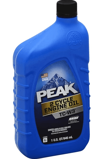 Peak 2 Cycle TC-W3 — Hialeah,FL — American Oil Wholesale