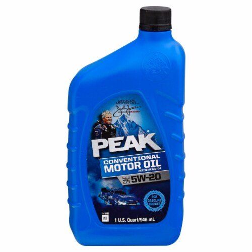 Peak Conventional Oil — Hialeah,FL — American Oil Wholesale