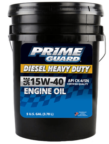PrimeGuard 15W-40 — Hialeah,FL — American Oil Wholesale