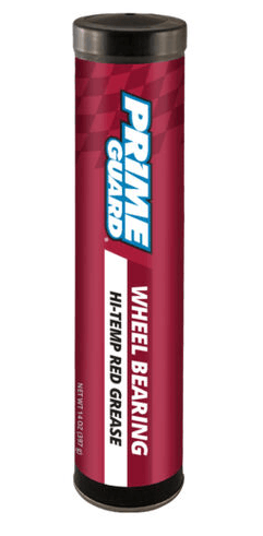 Prime Guard Wheel Bearing Hi-Temp Red Grease — Hialeah,FL — American Oil Wholesale