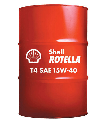 Shell 15W 40 CK4 — Hialeah,FL — American Oil Wholesale