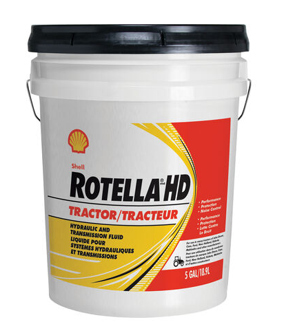 Shell Rotella Heavy Duty Tractor Fluid — Hialeah,FL — American Oil Wholesale
