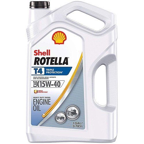 Shell 15W-40 T4 — Hialeah,FL — American Oil Wholesale