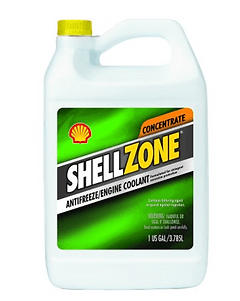 Shellzone 100% Antifreeze — Hialeah,FL — American Oil Wholesale