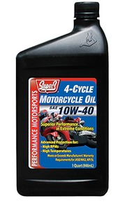 Super S 10W-40 4 Cycle — Hialeah,FL — American Oil Wholesale