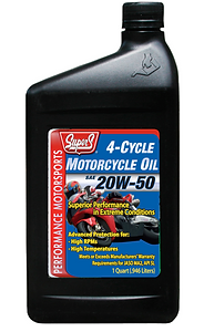 Super S 20W-50 4 Cycle — Hialeah,FL — American Oil Wholesale