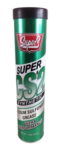 Super S EP2 Syn Grease 14oz — Hialeah,FL — American Oil Wholesale
