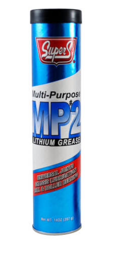 Super S MP2 Grease - 14oz — Hialeah,FL — American Oil Wholesale