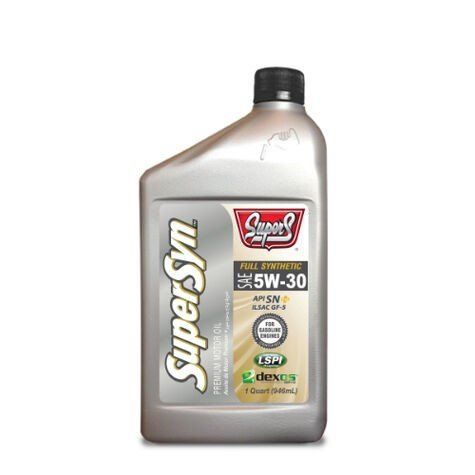 Super S SAE 5W 30 Motor Oil — Hialeah,FL — American Oil Wholesale