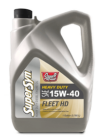 SuperSyn 15W-40 — Hialeah,FL — American Oil Wholesale