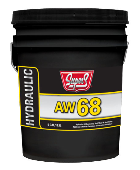 Hydraulic Fluids Super S — Hialeah,FL — American Oil Wholesale