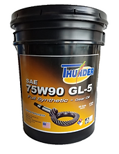 Thunder 75W-90 5Gls — Hialeah,FL — American Oil Wholesale