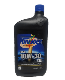 Thunder Conventional Oil — Hialeah,FL — American Oil Wholesale