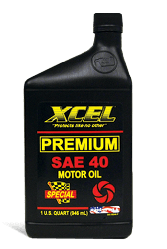 Xcel-40 — Hialeah,FL — American Oil Wholesale