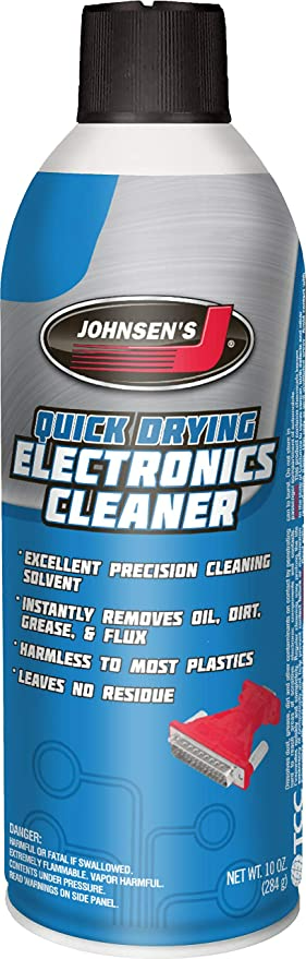 Johnsen's Electronics Cleaner — Hialeah,FL — American Oil Wholesale