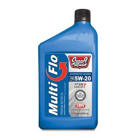 Super S Multi Flo Engine Oil — Hialeah,FL — American Oil Wholesale