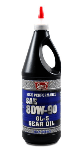 Super S 80W-90 GL-5 Gear Oil — Hialeah,FL — American Oil Wholesale