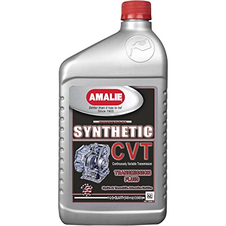 Amalie Synthetic Continuously Variable Transmission Fluid — Hialeah,FL — American Oil Wholesale