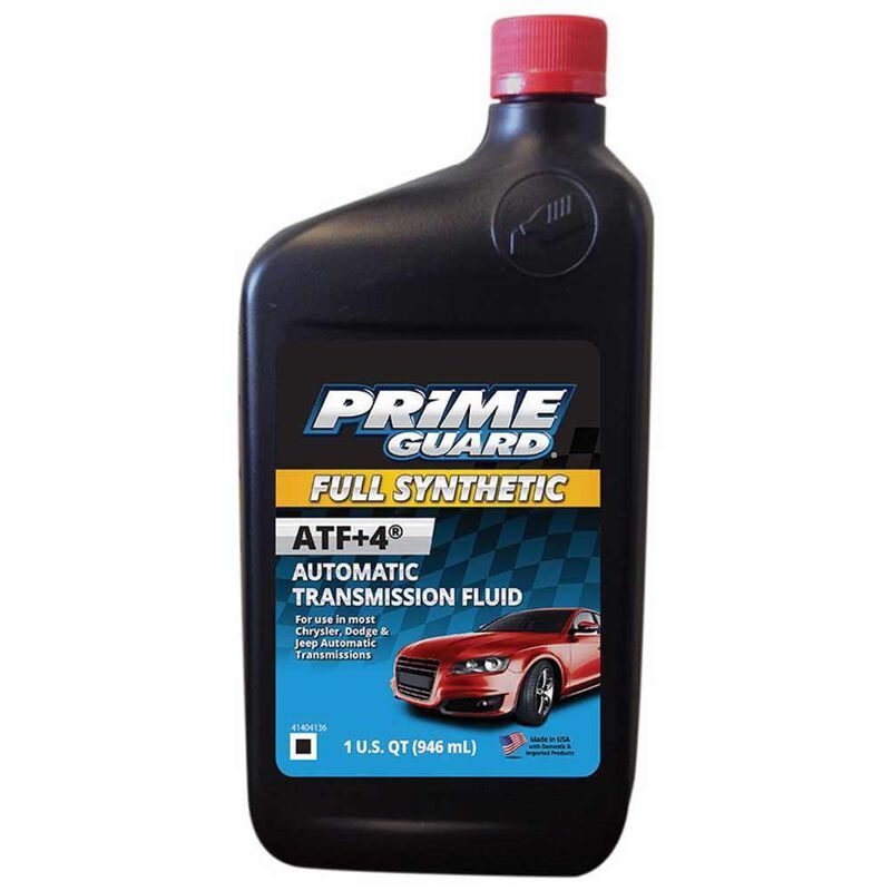 Prime Guard Full Synthetic ATF+4 — Hialeah,FL — American Oil Wholesale