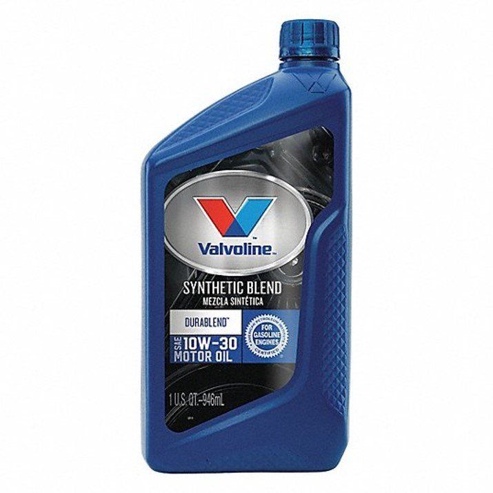 Valvoline Synthetic Blend — Hialeah,FL — American Oil Wholesale