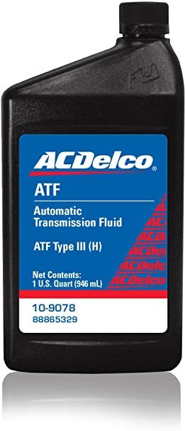 ACDelco Type III-H Automatic Transmission Fluid — Hialeah,FL — American Oil Wholesale