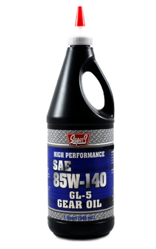 Super S 85W-140 GL-5 Gear Oil — Hialeah,FL — American Oil Wholesale