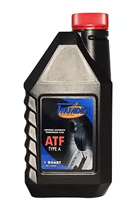 Thunder Motor Oil ATF Type A — Hialeah,FL — American Oil Wholesale