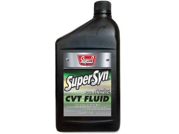 Super S SuperSyn Premium Full Synthetic CVT Fluid — Hialeah,FL — American Oil Wholesale