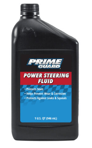 Prime Guard Power Steering Fluid 1 Quart — Hialeah,FL — American Oil Wholesale