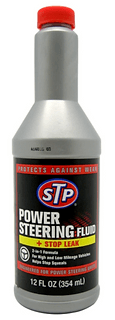 STP Power Steering Fluid + Stop Leak — Hialeah,FL — American Oil Wholesale