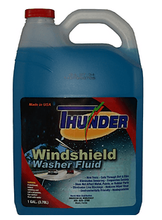 Thunder Windshield Washer — Hialeah,FL — American Oil Wholesale