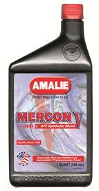 Amalie Mercon V ATF Synthetic Blend — Hialeah,FL — American Oil Wholesale