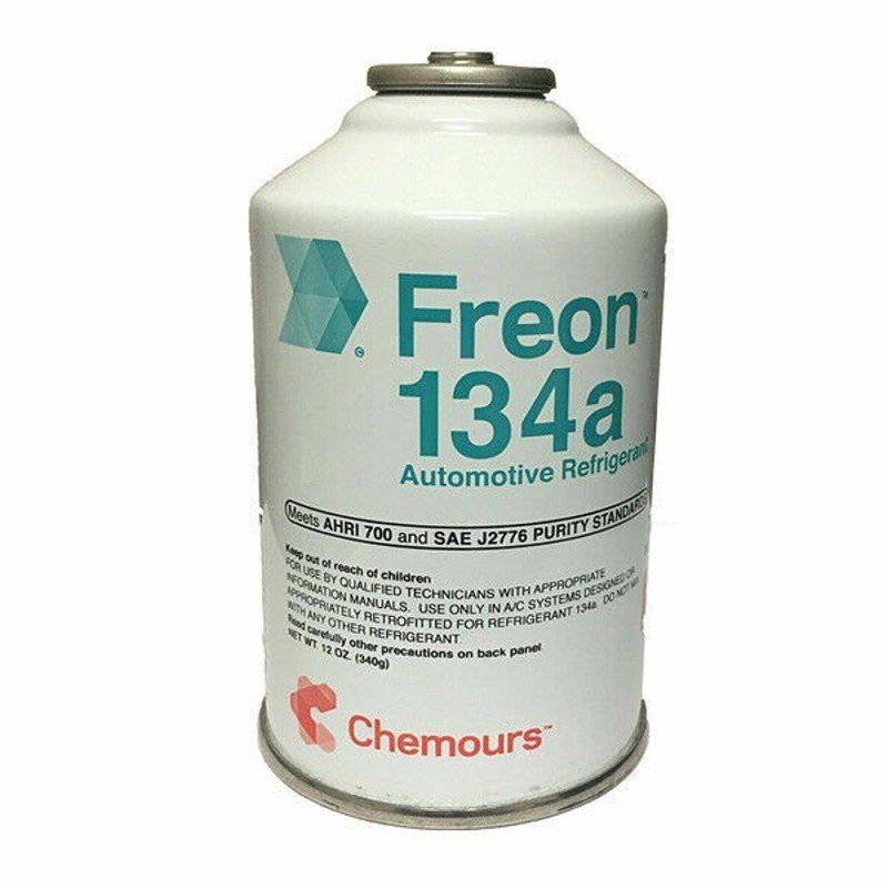Freon 134a Automotive Refrigerant — Hialeah,FL — American Oil Wholesale