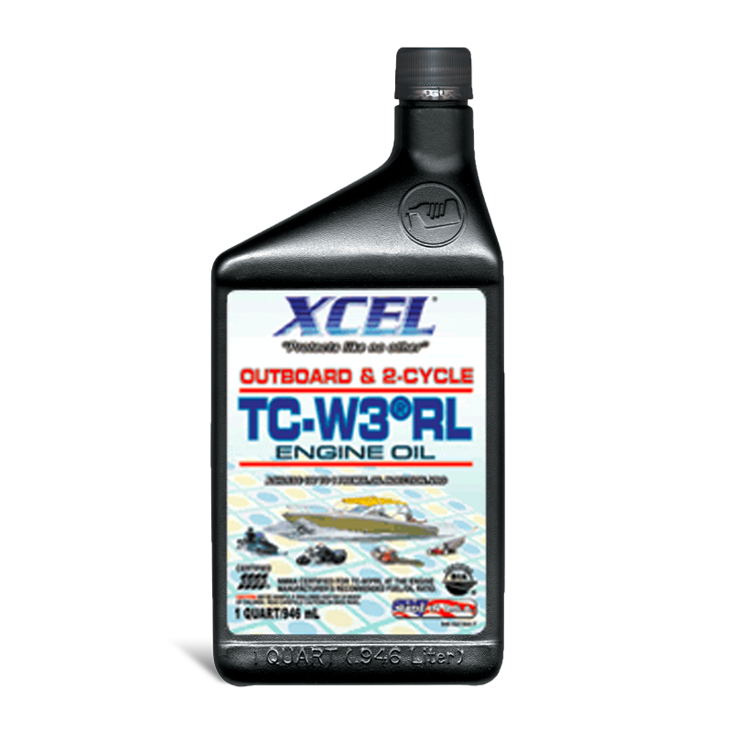 Xcel-2 Cycle TC-W3 — Hialeah,FL — American Oil Wholesale