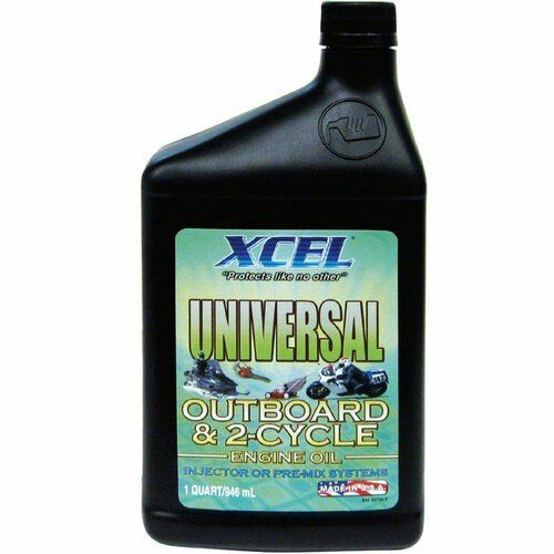 Xcel-Universal 2 Cycle — Hialeah,FL — American Oil Wholesale