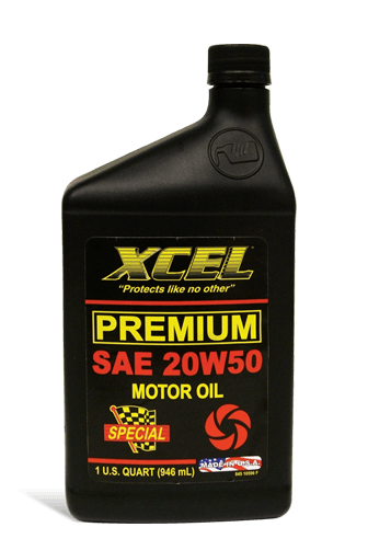 Xcel-20W50 — Hialeah,FL — American Oil Wholesale