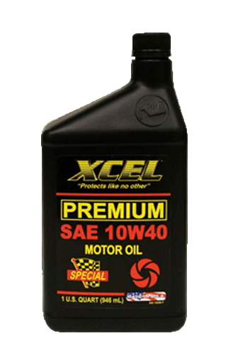 Xcel-10W40 — Hialeah,FL — American Oil Wholesale