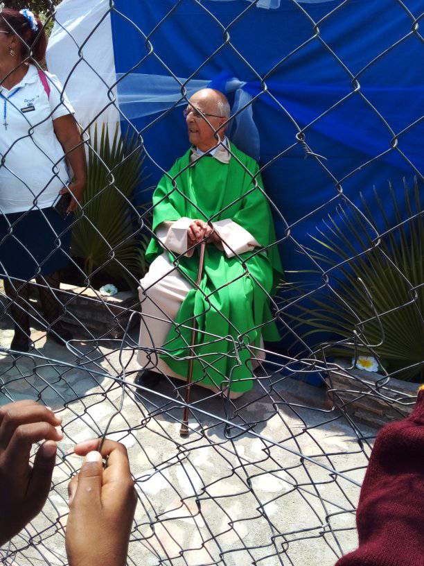 Inzegening Mariakapel