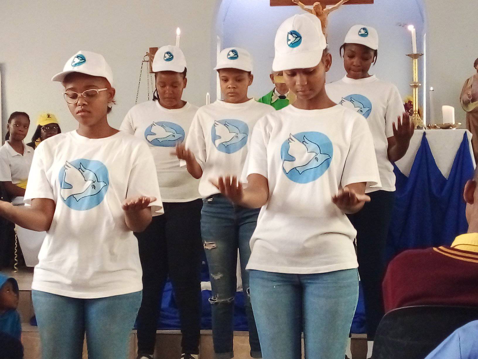 Afscheidsviering in Friersdale 004