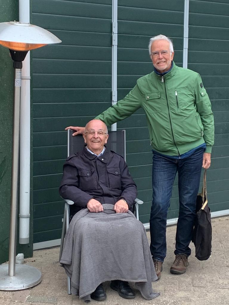 Wijnand van Wegen cookiedrive-in friersdale 2021