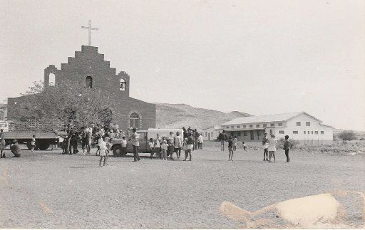 Missiepost Friersdale 1968