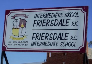 Intermediate school Friersdale