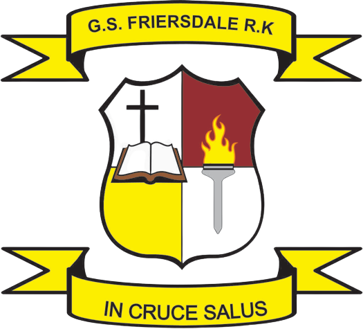 Logo G.S. Friersdale R.K