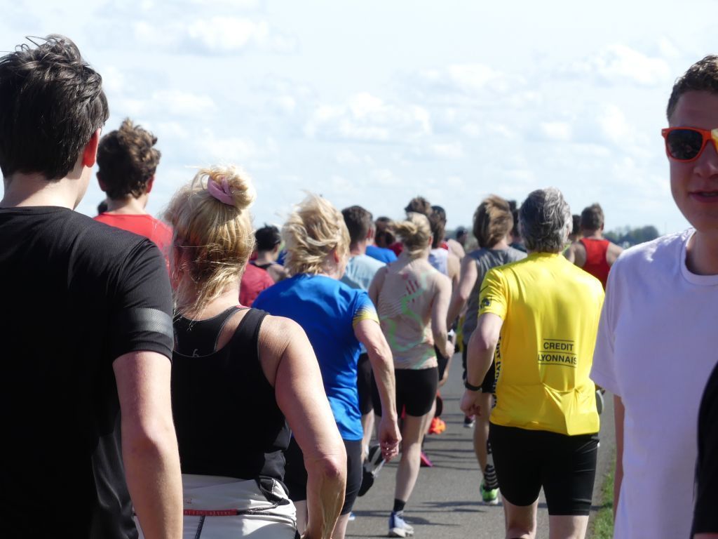 Eemnesser polderloop voor Friersdale