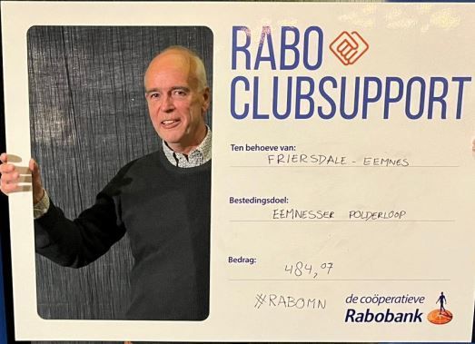 Rabo Clubsupport Friersdale 2024