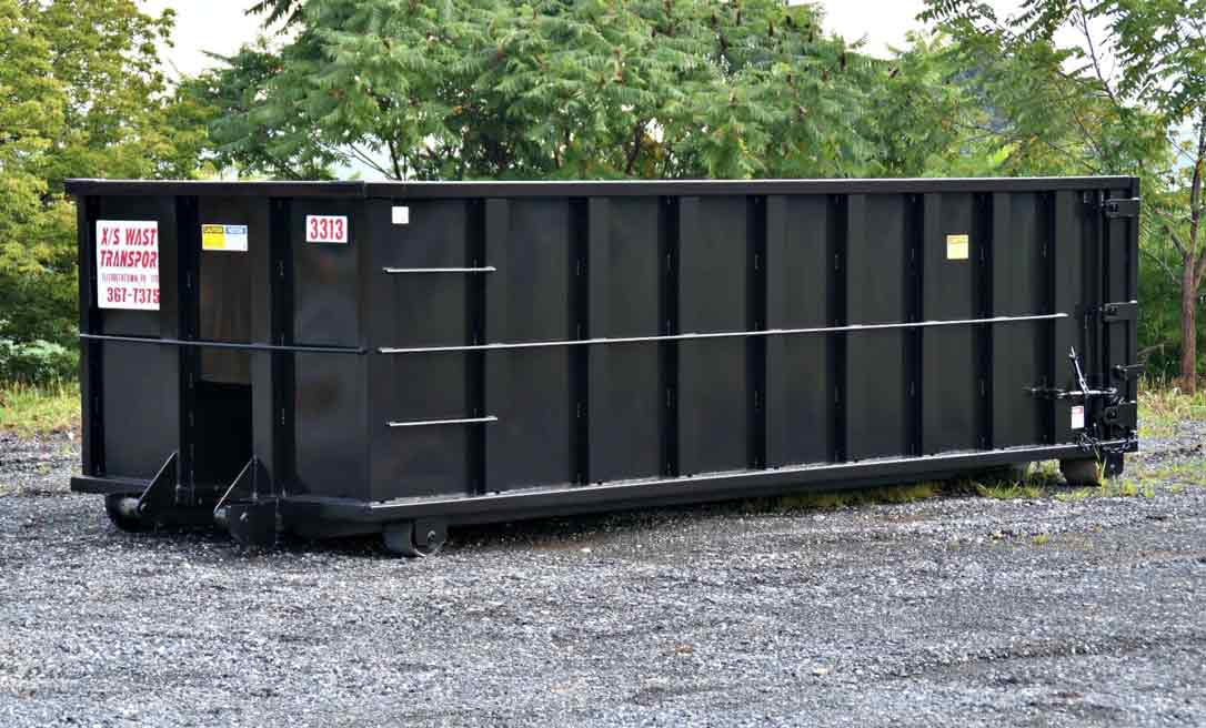 30 yard: 8' x 22' and 5 1/2' high – Elizabethtown, PA – X/S Waste Transport Inc