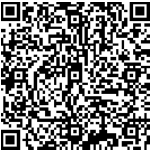 A black and white qr code on a white background. A black and white qr code on a white background.