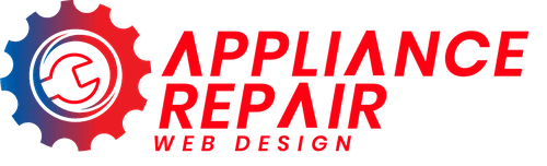 Appliance Repair Web Design