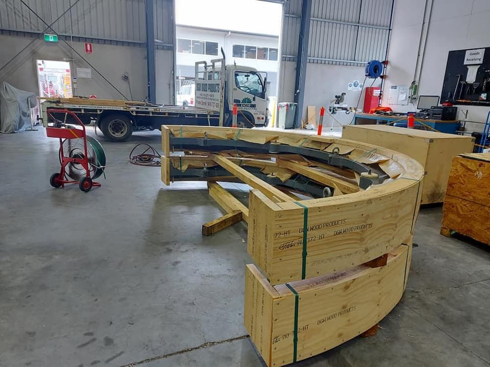 Custom Wooden Product — DGW Wood Products in Kurri Kurri, NSW